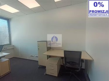 Umeblowane biuro 16,21 m² w Warszawie - polecam lokal użytkowy Warszawa, Wola, Okopowa