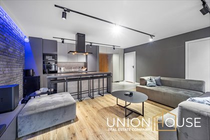 Luksusowy 2-pokojowy apartament z dużym tarasem i pełnym wyposażeniem mieszkanie Kraków, Zabłocie, Zabłocie