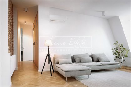 Stylowy 98 m² apartament z widokiem na PKiN w zabytkowej kamienicy mieszkanie Warszawa, Śródmieście, Aleje Ujazdowskie