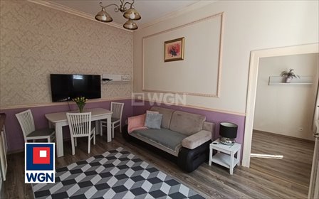 Urokliwe 2 pokoje w kamienicy, 3,25 m wysokie sufity mieszkanie Poznań, Stare Miasto, Kwiatowa