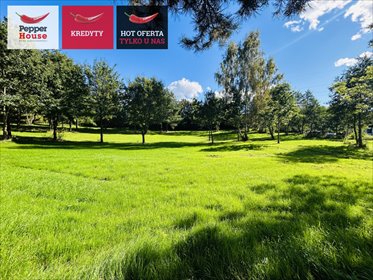 Działka 1500 m² z planem pod dom w Kłodawie, blisko Gdańska działka Kłodawa, Słoneczna