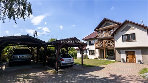 dom na sprzedaż 275m2 dom Kraków, Swoszowice, Swoszowice, Jeździecka
