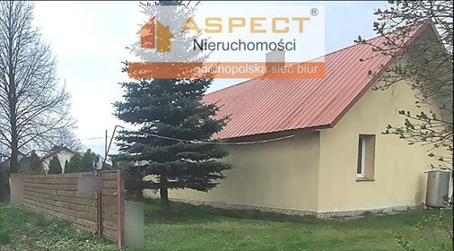 dom na sprzedaż 60m2 dom Nowe Piekuty