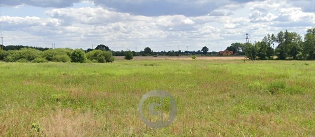 działka na sprzedaż 1055m2 działka Łagodzin