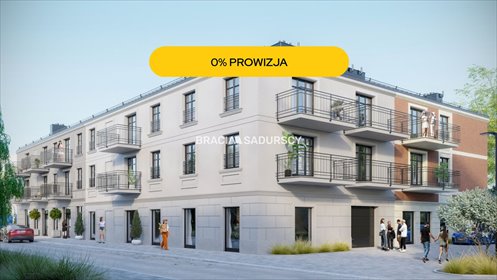 Ekskluzywne 2-pokojowe mieszkanie w centrum Krakowa. mieszkanie Kraków, Grzegórzki, Grzegórzki, Grzegórzki