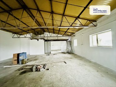 magazyn na wynajem 170m2 magazyn Nowogrodziec