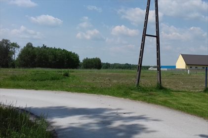 Działka inna na sprzedaż Oksa 600m2 Foto 1