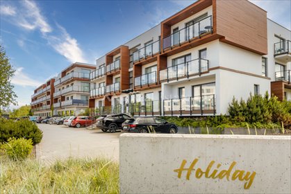 Apartament 37 m² z balkonem w Mechelinkach zapraszam mieszkanie Mechelinki, Wielopole