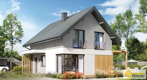 dom na sprzedaż 102m2 dom Biały Kościół, Krakowska