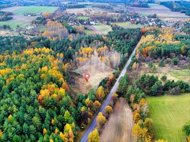 działka na sprzedaż 4600m2 działka Kiełkowice, Pielgrzymów