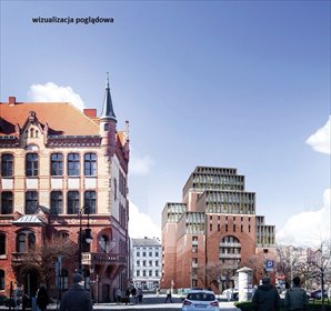 Sprzedam unikalną nieruchomość inwestycyjną w centrum Poznania lokal użytkowy Poznań, Stare Miasto, Wroniecka