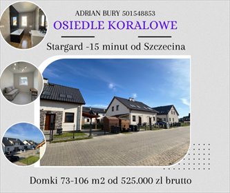 dom na sprzedaż Szczecin 90 m2
