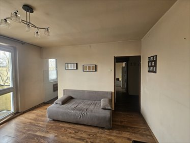 Dwupokojowe mieszkanie 36,7 m² z balkonem w Górnej zapraszam mieszkanie Łódź, Górna, Dąbrowa, Umińskiego