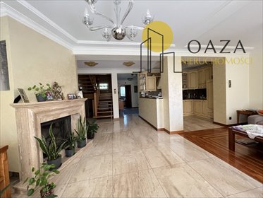 Dom szeregowy 240m2 z ogrodem i tarasem dom Tomaszkowo