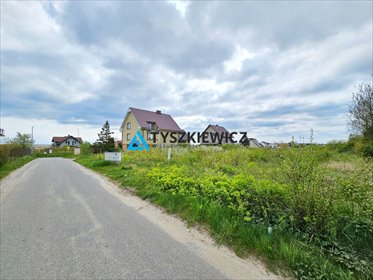 Działka w Rewie przy plaży z potencjałem inwestycyjnym działka Rewa, Bukowy Las