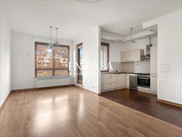 mieszkanie na sprzedaż 64m2 mieszkanie Warszawa, Wilanów, Miasteczko Wilanów, Księdza Prymasa Augusta Hlonda