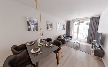 mieszkanie na sprzedaż 40m2 mieszkanie Poznań, Podolany, Jasielska