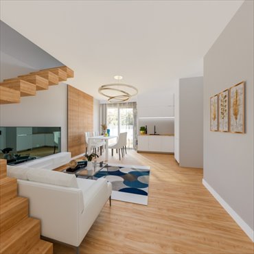 dom na sprzedaż 90m2 dom Stargard