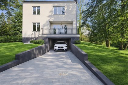 Przestronny dom 170 m² na dużej działce w Wawrze dom Warszawa, Wawer, Botaniczna