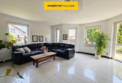 Przestronny dom 132 m² z ogrodem, energooszczędny zapraszam dom Siedlce, Topolowa