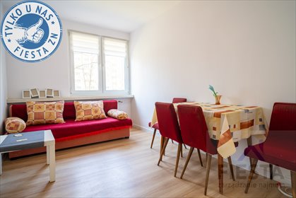 W pełni wyposażone 3-pokojowe mieszkanie z balkonem - Łódź Bałuty mieszkanie Łódź, Bałuty, Olsztyńska