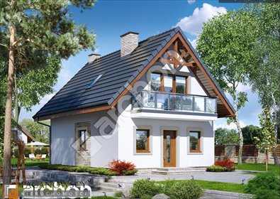 dom na sprzedaż 94m2 dom Poskwitów