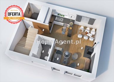 mieszkanie na sprzedaż 99m2 mieszkanie Katowice, Podlesie, Słonecznikowa