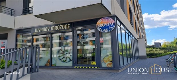 lokal użytkowy na wynajem 61m2 lokal użytkowy Kraków, Prądnik Biały, Prądnik Biały, Stefana Banacha