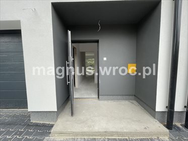 dom na sprzedaż 116m2 dom Wrocław, Psie Pole, Widawa
