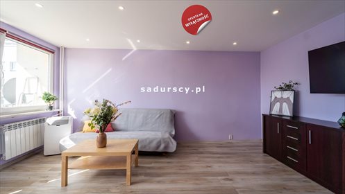 mieszkanie na sprzedaż 57m2 mieszkanie Kraków, Podgórze Duchackie, Piaski, Łużycka