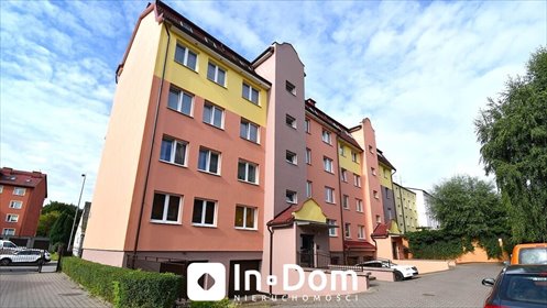 Polecam nowoczesne 48,1 m² mieszkanie z loggią w centrum Słupska mieszkanie Słupsk, Juliusza Słowackiego