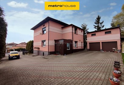 Sprzedam dom z lokalem na biznes i ogrodem 1127 m² dom Rybnik, Narutowicza
