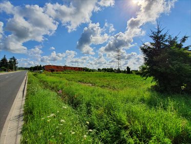 działka na sprzedaż 5887m2 działka Stare Babice, Izabelińska MN1/U2 Właściciel