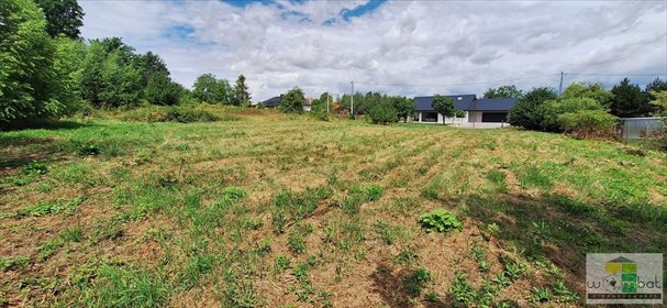 działka na sprzedaż 1504m2 działka Burkatów