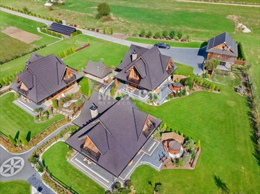 dom na sprzedaż 420m2 dom Szaflary