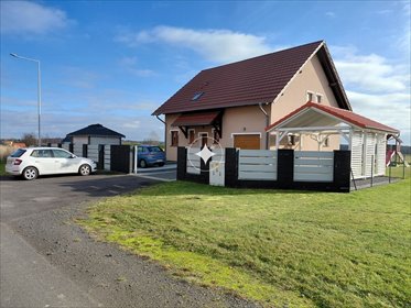 dom na sprzedaż 160m2 dom Milików, Cisowa