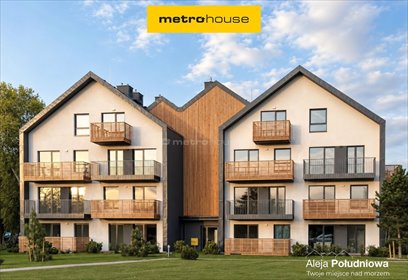 Kameralne 2-pokojowe mieszkanie 36,56 m² - blisko plaży mieszkanie Dźwirzyno, Al. Południowa
