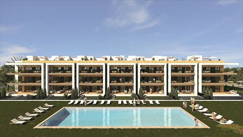 mieszkanie na sprzedaż 105m2 mieszkanie Los Alcázares, La Serena Golf, Los Alcázares, Murcia