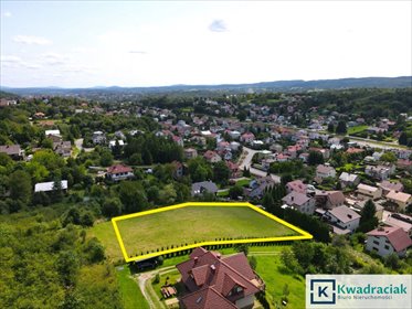 działka na sprzedaż 2335m2 działka Sanok