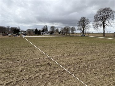 Działka inwestycyjna pod 18 domów z pełnym uzbrojeniem działka Białokury