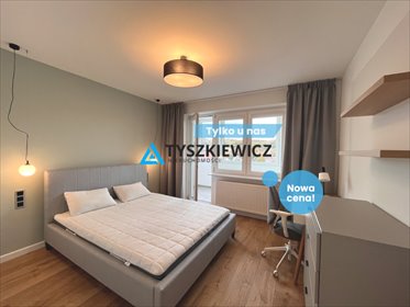 mieszkanie na wynajem 57m2 mieszkanie Gdańsk, Oliwa, Grunwaldzka