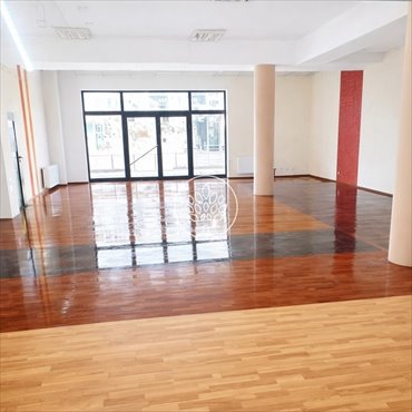 Przestronny lokal usługowo-handlowy 160 m2 w Toruniu lokal użytkowy Toruń, Jakubskie Przedmieście