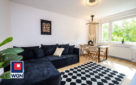 Nowoczesne 37 m² po remoncie - Wejherowo 1000-lecia PP mieszkanie Wejherowo, 1000-lecia PP