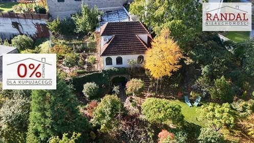 Sprzedam dom z bajkowym ogrodem i tarasem w Środzie Wielkopolskiej dom Środa Wielkopolska