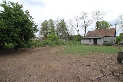 działka na sprzedaż 1650m2 działka Radzymin