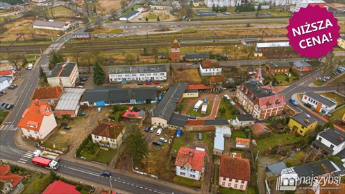 lokal użytkowy na sprzedaż 530m2 lokal użytkowy Łobez