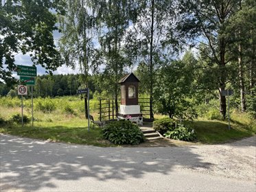 działka na sprzedaż 13280m2 działka Ustarbowo, Jeziorna