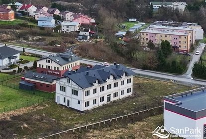 lokal użytkowy na sprzedaż 972m2 lokal użytkowy Lesko, Lesko