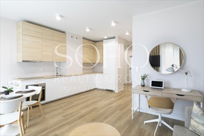 Sprzedam przestronne 3-pokojowe mieszkanie 56 m² w Zabłociu mieszkanie Kraków, Zabłocie, Romana Kiełkowskiego