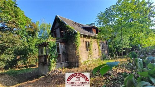 Działka 888m2 w willowym Bemowie z warunkami zabudowy. działka Warszawa, Bemowo, Boernerowo